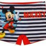 Kisfiú fürdőboxer Mickey egér mintával - Setino fotó