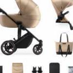 KINDERKRAFT Babakocsi kombi 2 az 1-ben Prime 2 Beige fotó