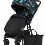 PETITE&MARS Sport babakocsi Royal3 Black Limited100 Jellyfish - Petite&Mars fotó
