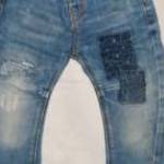 Zara farmernadrág hó 80 -86 cm 12-18 hó fotó