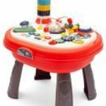 Interaktív zenelejátszó asztal Baby Mix - BABY MIX fotó