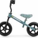 Gyerek futóbicikli Milly Mally Dragon denim - MILLY MALLY fotó