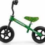 Gyerek futóbicikli Milly Mally Dragon green - MILLY MALLY fotó