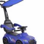 Moni Victory TT Rs 2in1 Bébitaxi napfénytetővel - Kék fotó