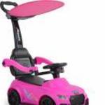 Moni Victory TT Rs 2in1 Bébitaxi napfénytetővel - Pink fotó