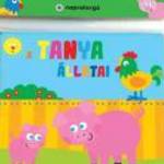 Napraforgó Pancsolj a színekkel! - A tanya állatai fotó