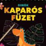 Napraforgó Kaparós füzet - Dínók fotó