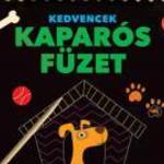 Napraforgó Kaparós füzet - Kedvencek fotó