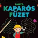 Napraforgó Kaparós füzet - Tanya fotó