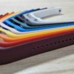 Xiaomi Mi Band 5 és Mi Band 6 színes szilikon pótszíj eladó fotó