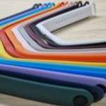 Xiaomi Mi Band 7 színes szilikon pótszíj eladó fotó