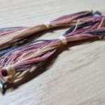 Apple Watch hand made (handmade) óraszíj fotó