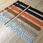 Apple Watch tappancs mintás óraszíj (óra szíj) fotó