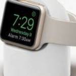 Apple Watch okosóra szilikon asztali tartó fotó