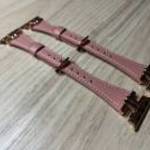 Bőr Apple Watch női óraszíj fotó