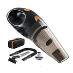 Timeless Tools USB-ről tölthető száraz-nedves morzsaporszívó, 90W fotó