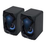 SAL PCS 230 multimédia hangszórópár, 2x3 W fotó