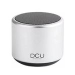 DCU Tecnologic - Hordozható hangszóró (ezüst) fotó