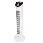 Blow oszlop ventilátor 80W -fehér fotó