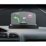 Univerzális GPS HUD kijelző 2az1ben - XC90 fotó