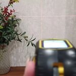 1 db lézeres mérőszalag, 3 az 1-ben digitális mérőszalag fotó