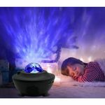 LED-es éjszakai projektor fotó