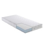 Nanni Diana Orthopedic Comfort memory matrac 180x200 cm fotó