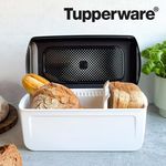 Tupperware Breadsmart kompakt kenyértartó fotó