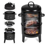 BBQ smoker fotó