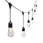 Home LPL 10 Papaya filament LED-es fényfüzér, 4, 5 m fotó