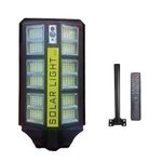 1200W napelemes utcai LED lámpa fotó
