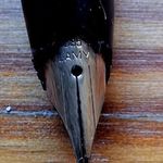 Lamy Antik töltőtoll, 585-ös arany heggyel. fotó