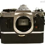 CANON AE 1 PROGRAM POWE WINDER ... RITKA VINTAGE FÉNYKÉPEZŐGÉP ! fotó