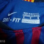 EREDETI - NIKE - BARCELONA - MESSI - GYERMEK FOCI MEZ fotó