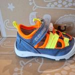 D.D. Step fiú "gyorsan száradó" szandál 20-22 - Royal Blue INGYEN POSTA!!! fotó