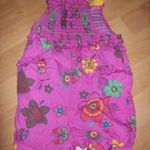 MarksSpencer 80-as cuki virágos napozó fotó