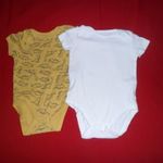 F&F - PRIMARK kisfiú body 18-24 hó ( 5140 ) fotó