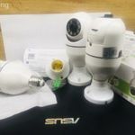 3db Temus Wifi kamera 2, 4GHZ 32GB microSD kártyákkal. iCam365 app és ios android és PC-re fotó