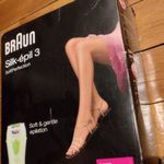 Braun Silkepil 3 3170 fotó