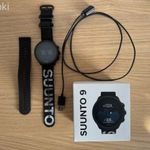 Suunto 9 Baro Titanium Limited Edition fotó