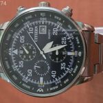 Citizen quartz óra fotó