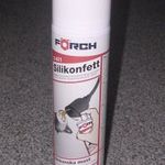 Förch S 421 szilikonzsír spray. 400ml fotó