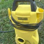 Karcher K2 nagynyomású, magasnyomású mosóberendezés. fotó