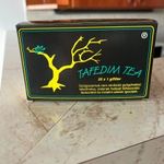 TAFEDIM GYÓGYTEA ELADÓ (ÚJ DOBOZ 25 DB FILTER) fotó