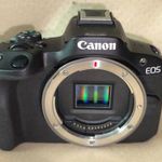 Canon R50 APSC milc fényképezőgép újszerű állapotban eladó /expo kb: 2.000/ 3db akkuval fotó