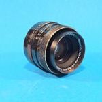 Carl Zeiss Pancolar 1.8/50mm objektív m42 50mm fotó