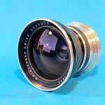 Carl Zeiss Flektogon 2.8/65mm objektív pentacon six p6 65mm fotó