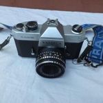 [ABC] Yashica TL-Electro retro fényképezőgép (5428) fotó