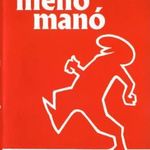 Menő Manó 1. DVD ritka fotó