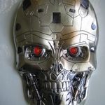 Terminator - Salvation - dísztokos, angol nyelvű gyűjtői kiadás - a fő DVD nem játszható le végig fotó